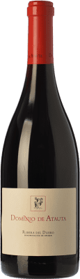 86,95 € Spedizione Gratuita | Vino rosso Dominio de Atauta Crianza D.O. Ribera del Duero Castilla y León Spagna Tempranillo Bottiglia Magnum 1,5 L