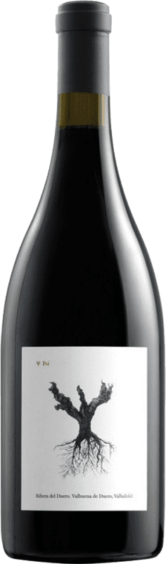 56,95 € 送料無料 | 赤ワイン Dominio de Pingus PSI 高齢者 D.O. Ribera del Duero カスティーリャ・イ・レオン スペイン Tempranillo ボトル 75 cl