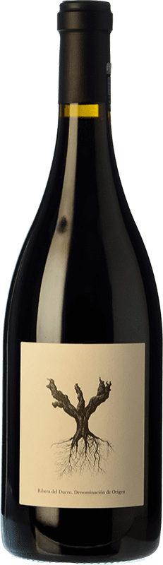 54,95 € Free Shipping | Red wine Dominio de Pingus PSI Aged D.O. Ribera del Duero Castilla y León Spain Tempranillo Bottle 75 cl