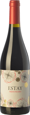 9,95 € Free Shipping | Red wine Dominio DosTares Estay Young I.G.P. Vino de la Tierra de Castilla y León Castilla y León Spain Prieto Picudo Bottle 75 cl