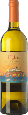 15,95 € 送料無料 | 甘口ワイン Donnafugata Kabir D.O.C. Passito di Pantelleria シチリア島 イタリア Moscato — モスカート 75 cl