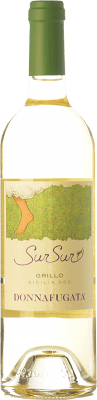24,95 € Envoi gratuit | Vin Blanc Donnafugata SurSur I.G.T. Terre Siciliane Sicile Italie Grillo 75 cl