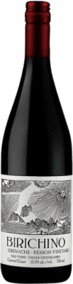 29,95 € 送料無料 | 赤ワイン Birinchino Bechthold Vineyard Old Vines I.G. Santa Cruz Mountains カリフォルニア州 アメリカ Cinsault ボトル 75 cl