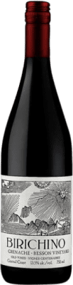 29,95 € Бесплатная доставка | Красное вино Birinchino Bechthold Vineyard Old Vines I.G. Santa Cruz Mountains Калифорния Соединенные Штаты Cinsault бутылка 75 cl