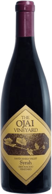 54,95 € Envio grátis | Vinho tinto The Ojai Vineyard Bien Nacido Vineyards I.G. Santa Maria Valley California Estados Unidos Syrah Garrafa 75 cl