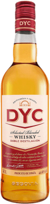 14,95 € Envoi gratuit | Blended Whisky DYC Espagne Bouteille 70 cl