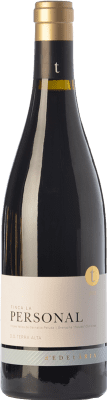 53,95 € Free Shipping | Red wine Edetària Finca La Personal Aged D.O. Terra Alta Catalonia Spain Grenache Hairy Bottle 75 cl