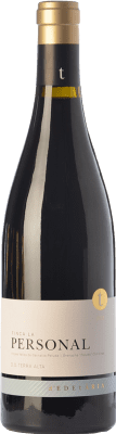 66,95 € Envoi gratuit | Vin Rouge Edetària Finca La Personal Crianza D.O. Terra Alta Catalogne Espagne Garnacha — Grenache 75 cl