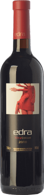 15,95 € Envoi gratuit | Vin Rouge Edra Xtra Crianza I.G.P. Vino de la Tierra Ribera del Gállego - Cinco Villas Aragon Espagne Syrah 75 cl