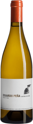 15,95 € Envoi gratuit | Vin Blanc Eduardo Peña D.O. Ribeiro Galice Espagne Godello, Loureiro, Treixadura, Albariño — Albarinho, Lado 75 cl