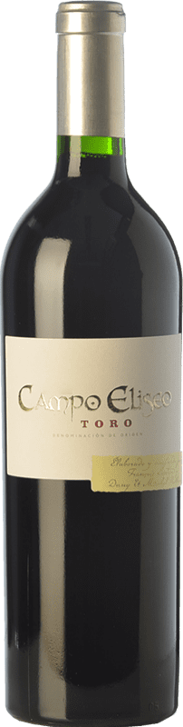 49,95 € Free Shipping | Red wine Albar Lurton Campo Elíseo Crianza D.O. Toro Castilla y León Spain Tinta de Toro Bottle 75 cl