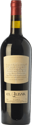34,95 € Free Shipping | Red wine Albar Lurton Excelencia Crianza D.O. Toro Castilla y León Spain Tinta de Toro Bottle 75 cl