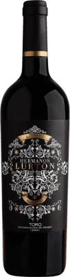 7,95 € Free Shipping | Red wine Albar Lurton Hermanos Lurton Young D.O. Toro Castilla y León Spain Tempranillo Bottle 75 cl