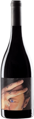 33,95 € Free Shipping | Red wine El Escocés Volante Dos Dedos de Frente Crianza D.O. Calatayud Aragon Spain Syrah, Viognier Bottle 75 cl