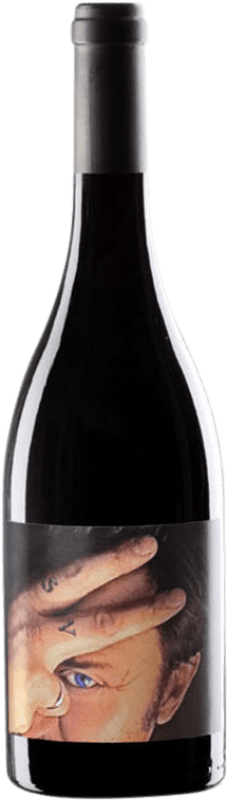 36,95 € Free Shipping | Red Wine El Escocés Volante Dos Dedos de Frente Crianza — Aged D.O. Calatayud Aragon Spain Syrah — Shiraz, Viognier Bottle 75 cl