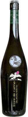 63,95 € Free Shipping | White wine Eladio Piñeiro Frore de Carme D.O. Rías Baixas Galicia Spain Albariño Bottle 75 cl