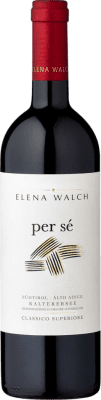 17,95 € Free Shipping | Red wine Elena Walch Kalterersee Vigna Castel Ringberg D.O.C. Lago di Caldaro Trentino Italy Schiava Bottle 75 cl