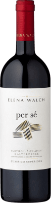 17,95 € Spedizione Gratuita | Vino Rosso Elena Walch Kalterersee Vigna Castel Ringberg D.O.C. Lago di Caldaro Trentino Italia Schiava 75 cl