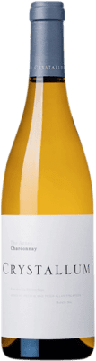 28,95 € 免费送货 | 白酒 Crystallum The Agnes I.G. Walker Bay Western Cape South Coast 南非 Chardonnay 瓶子 75 cl