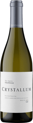 34,95 € Free Shipping | White wine Crystallum The Agnes I.G. Walker Bay Western Cape South Coast South Africa Chardonnay Bottle 75 cl