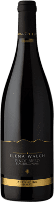 28,95 € Free Shipping | Red wine Elena Walch Pinot Nero D.O.C. Alto Adige Trentino-Alto Adige Italy Pinot Black Bottle 75 cl
