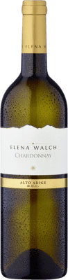 19,95 € Бесплатная доставка | Белое вино Elena Walch D.O.C. Alto Adige Трентино-Альто-Адидже Италия Chardonnay — Шардоне Бутылка 75 cl