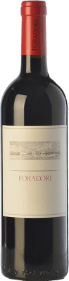 31,95 € 免费送货 | 红酒 Foradori I.G.T. Vigneti delle Dolomiti 特伦蒂诺 意大利 Teroldego 瓶子 75 cl