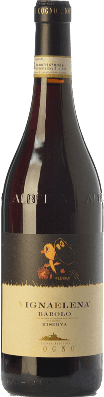 99,95 € Free Shipping | Red wine Elvio Cogno Riserva Vigna Elena Reserve D.O.C.G. Barolo Piemonte Italy Nebbiolo Bottle 75 cl