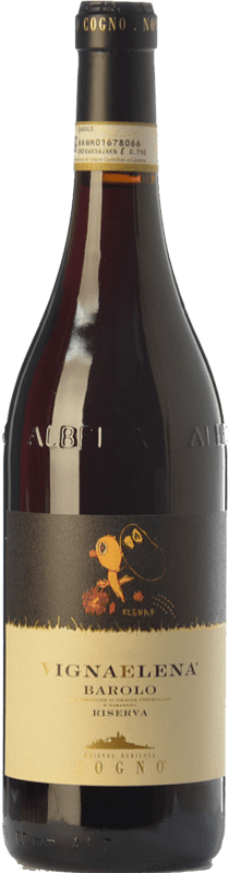177,95 € Free Shipping | Red Wine Elvio Cogno Vigna Elena Reserve — Aged D.O.C.G. Barolo Piemonte Italy Nebbiolo Bottle 75 cl