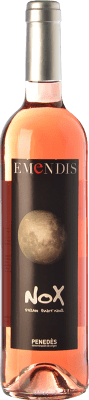 7,95 € 送料無料 | ロゼワイン Emendis Nox D.O. Penedès カタロニア スペイン Syrah — シラー, Pinot Noir — ピノ・ノワール 75 cl
