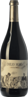 352,95 € Free Shipping | Red Wine Emilio Moro Clon Family Reserve D.O. Ribera del Duero Castilla y León Spain Tempranillo 75 cl