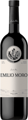 25,95 € Envío gratis | Vino Tinto Emilio Moro Crianza D.O. Ribera del Duero Castilla y León España Tempranillo 75 cl