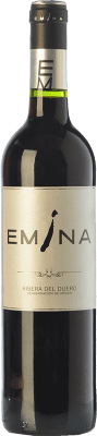 26,95 € Free Shipping | Red wine Emina Aged D.O. Ribera del Duero Castilla y León Spain Tempranillo Bottle 75 cl