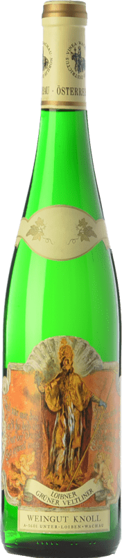 19,95 € Kostenloser Versand | Weißwein Emmerich Knoll Loibner Federspiel Crianza — Kurze Fassreifung I.G. Wachau Wachau Österreich Grüner Veltliner Flasche 75 cl