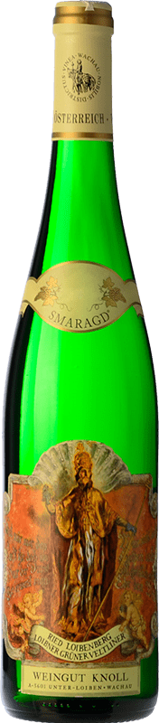 32,95 € Free Shipping | White wine Emmerich Knoll Smaragd Ried Loibenberg Aged I.G. Wachau Wachau Austria Grüner Veltliner Bottle 75 cl