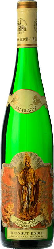 52,95 € Kostenloser Versand | Weißwein Emmerich Knoll Smaragd Ried Loibenberg Crianza — Kurze Fassreifung I.G. Wachau Wachau Österreich Riesling Flasche 75 cl
