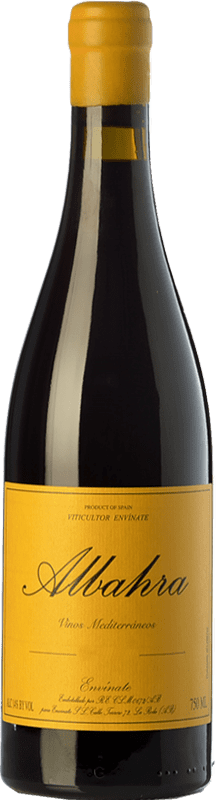 24,95 € 免费送货 | 红酒 Envínate Albahra 年轻的 I.G.P. Vino de la Tierra de Castilla 卡斯蒂利亚 - 拉曼恰 西班牙 Grenache Tintorera 瓶子 75 cl