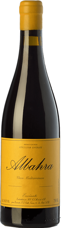 21,95 € Free Shipping | Red Wine Envínate Albahra Young I.G.P. Vino de la Tierra de Castilla Castilla la Mancha Spain Garnacha — Grenache Bottle 75 cl