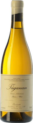 19,95 € Kostenloser Versand | Weißwein Envínate Táganan Alterung Spanien Malvasía, Marmajuelo, Albillo Criollo, Gual Flasche 75 cl