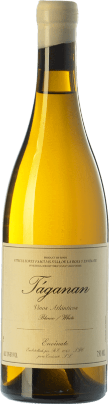 19,95 € Envoi gratuit | Vin blanc Envínate Táganan Crianza Espagne Malvasía, Marmajuelo, Albillo Criollo, Gual Bouteille 75 cl