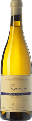 26,95 € Free Shipping | White Wine Envínate Táganan Amogoje Parcela Única — Single Vineyard Crianza — Aged Spain Malvasia, Albillo, Listán, Marmajuelo, Gual 75 cl