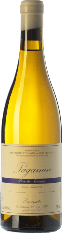 26,95 € Envoi gratuit | Vin Blanc Envínate Táganan Parcela Amogoje Crianza Espagne Malvasía — Malvoisie, Albillo, Listán, Marmajuelo, Gual Bouteille 75 cl