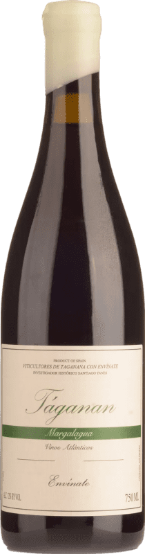 26,95 € Envoi gratuit | Vin Rouge Envínate Táganan Parcela Margalagua Crianza Espagne Malvasía — Malvoisie, Baboso, Listán, Negramoll, Vijariego Bouteille 75 cl