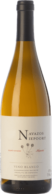 31,95 € Бесплатная доставка | Белое вино Equipo Navazos Navazos-Niepoort старения I.G.P. Vino de la Tierra de Cádiz Андалусия Испания Palomino Fino бутылка 75 cl