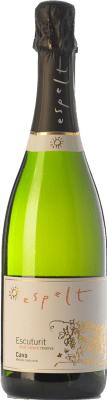 Espelt Escuturit Brut Nature Riserva 75 cl