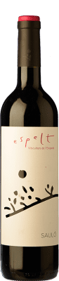 11,95 € Free Shipping | Red wine Espelt Sauló Young D.O. Empordà Catalonia Spain Grenache, Carignan Bottle 75 cl
