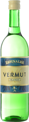 7,95 € Envío gratis | Vermut Espinaler Cataluña España 75 cl