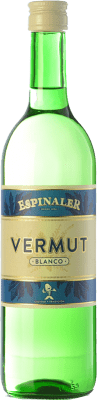 6,95 € Envio grátis | Vermute Espinaler Catalunha Espanha Garrafa 75 cl