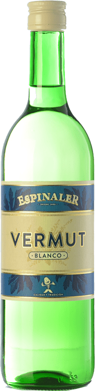 7,95 € Free Shipping | Vermouth Espinaler Catalonia Spain Bottle 75 cl