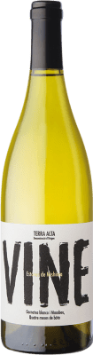19,95 € Spedizione Gratuita | Vino Bianco Estones de Mishima Vine Crianza — Invecchiato in Botte D.O. Terra Alta Catalogna Spagna Garnacha — Grenache, Macabeo 75 cl